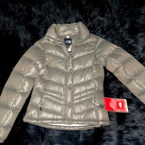 The North Face , Puffer , water repellant, NEW WITH TAGS,